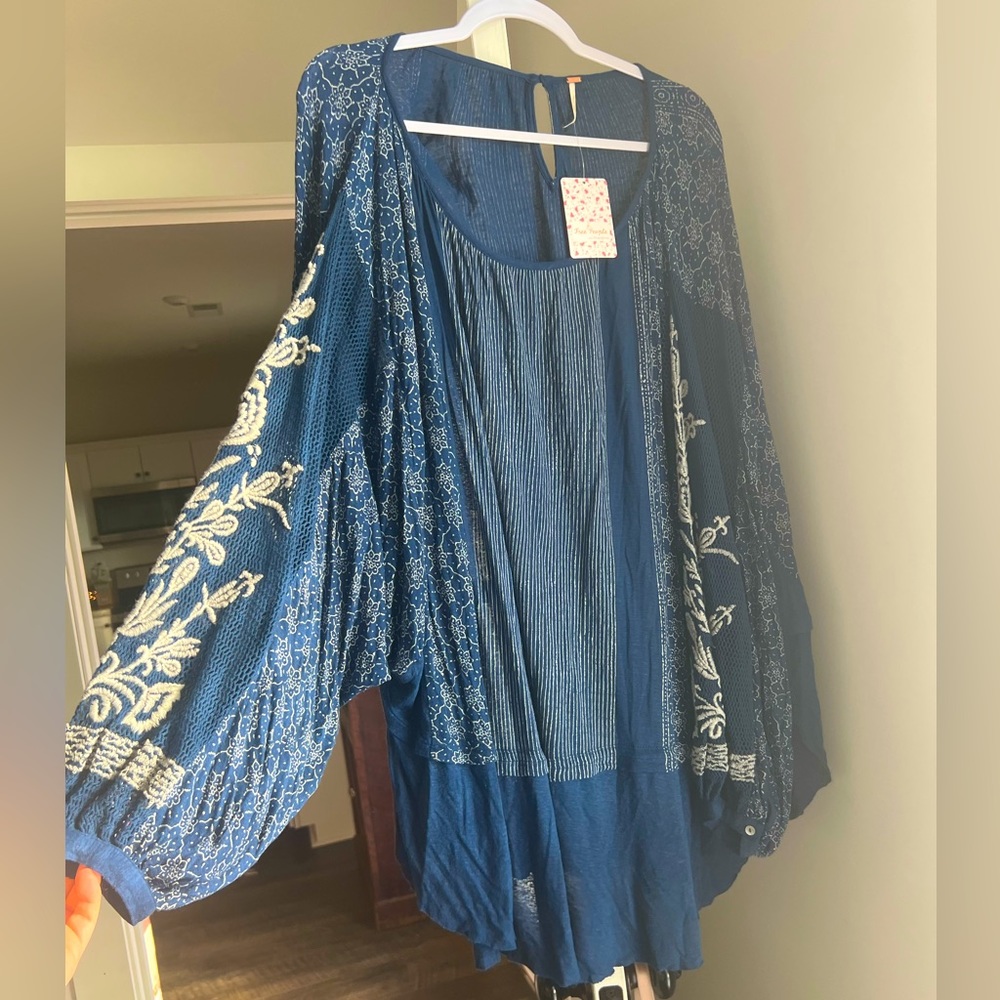 Free people top